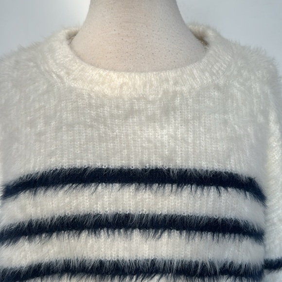 La Ligne for Target sweater. Striped, extremely soft, size XL, $44 - Picture 5 of 6